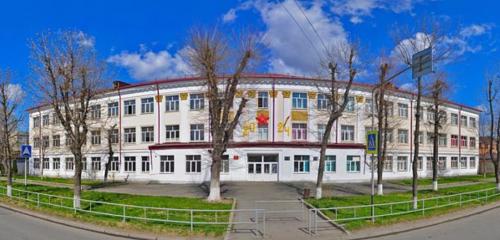Главное изображение школы.